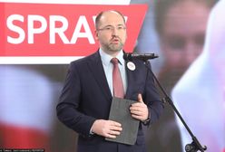 Adam Bielan zawieszony. O co chodzi w konflikcie w partii Gowina?