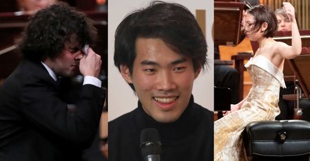 Tak pianiści POCILI SIĘ na Konkursie Chopinowskim! Wygrał Bruce Liu z Kanady (ZDJĘCIA)