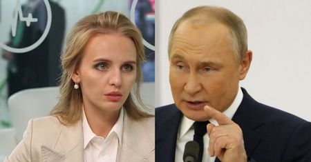 Córka Putina nie może opuścić Rosji? "Nie planowała powrotu"