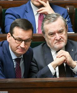 Kolejna próba sił. Wrogowie Morawieckiego organizują "czarną kampanię" przeciwko premierowi