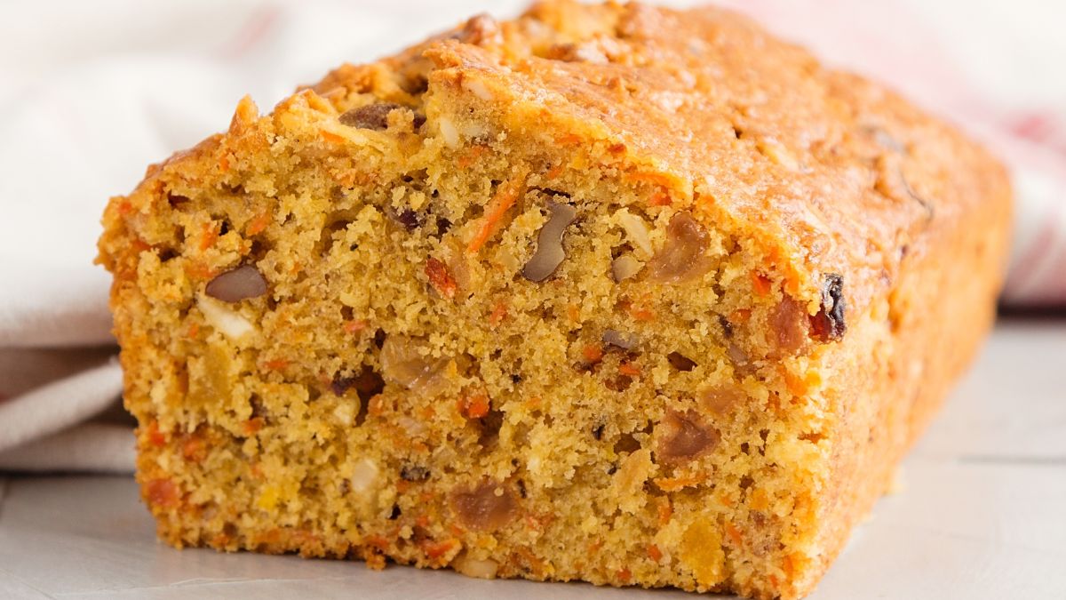 Ciasto marchewkowe dla początkujących.