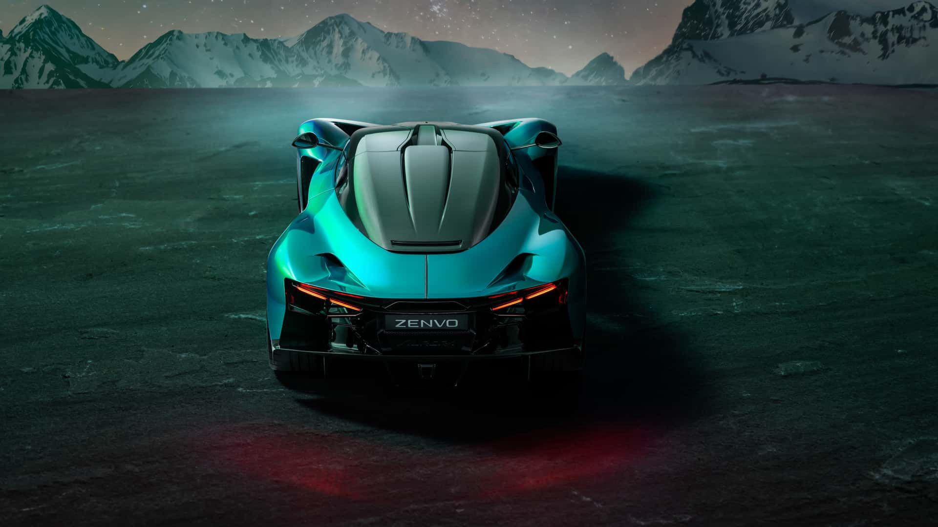 Zenvo Aurora