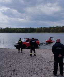 Dziesiątki martwych ptaków nad jeziorem. "Nie zbliżać się"