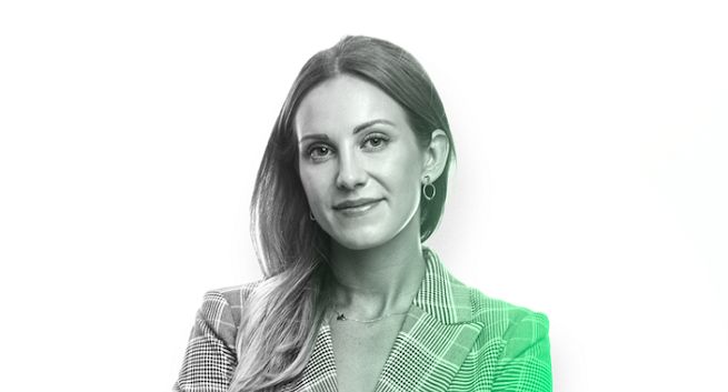 Natalia Wasyluk szefową międzynarodowego projektu w Green Parrot