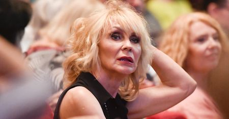 Beata Ścibakówna cała w prześwitach. Tak przyszła na wielką galę