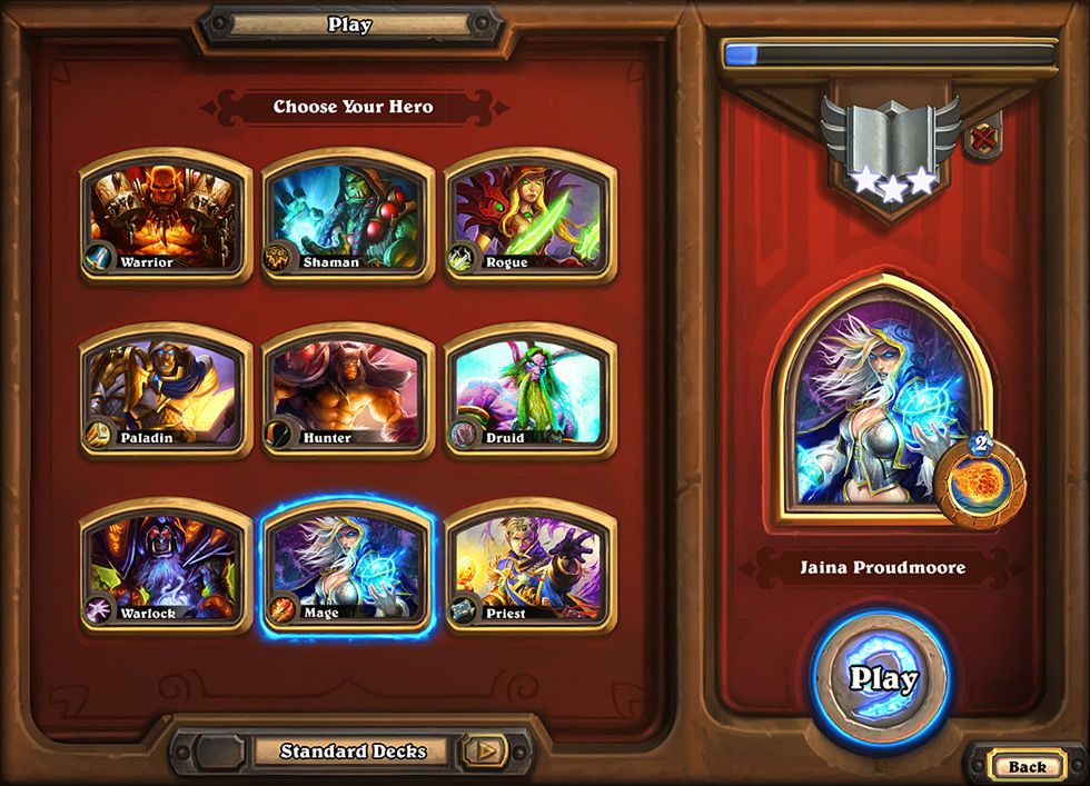 Hearthstone: Heroes of Warcraft - Blizzard wreszcie na telefonach 3