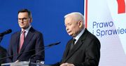 "Nie jest źle". Kaczyński wypalił nt. Morawieckiego