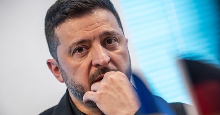 Zełenski zabrał głos po spotkaniu z Nawrockim. "Potrzebna rozmowa"