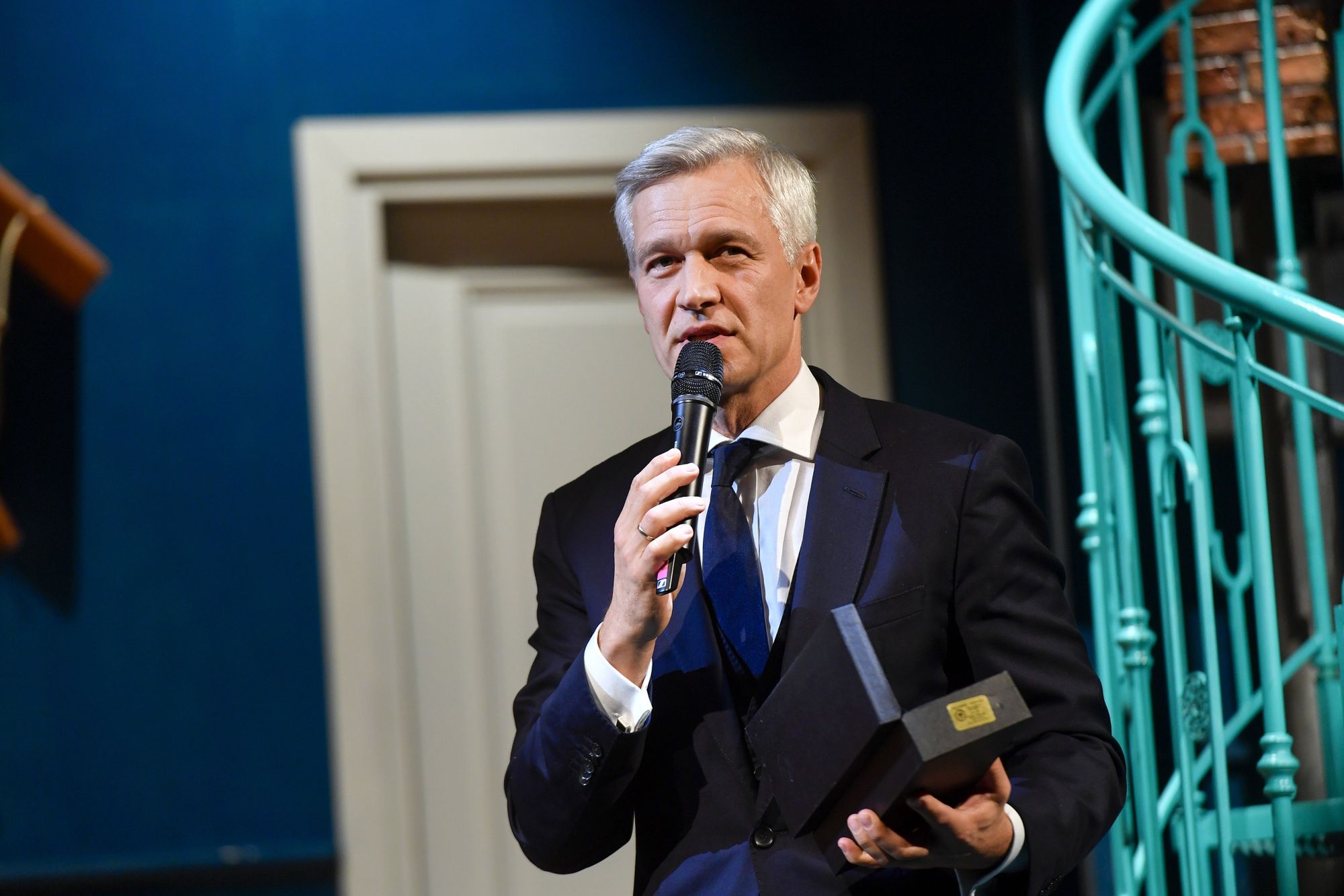 Michał Żebrowski