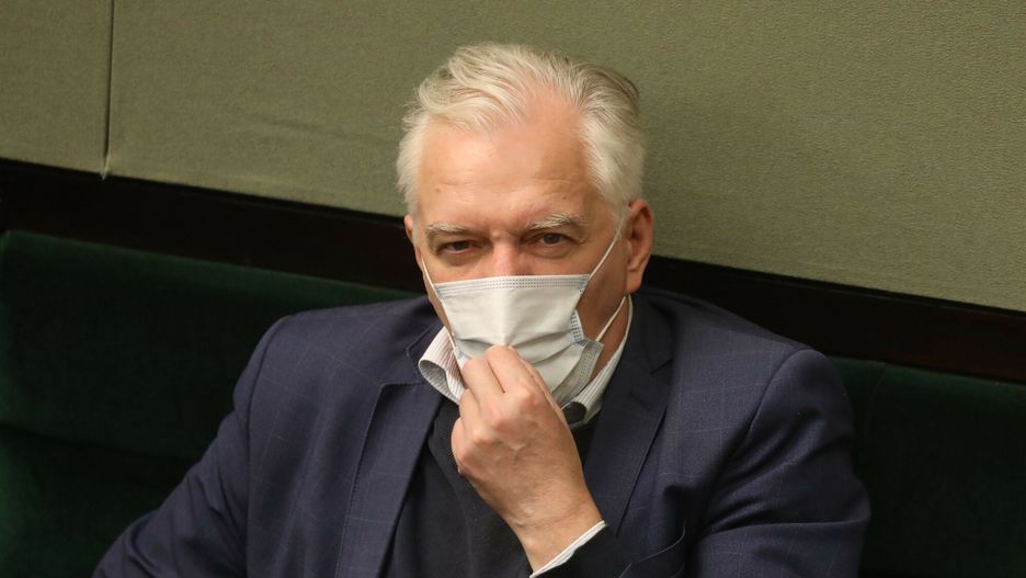 Gowin wraca do polityki. "Będę szeregowym posłem" 