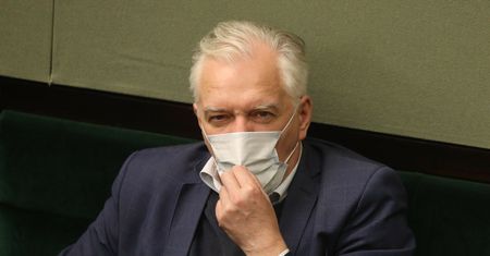 Gowin wraca do polityki. "Będę szeregowym posłem"