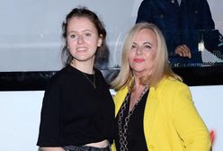 Jest dumna z córki. Lubiąca szokować 18-latka poszła w jej ślady