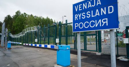 Moskwa zamknęła niektóre przejścia graniczne. Eksperci mówią, co to oznacza