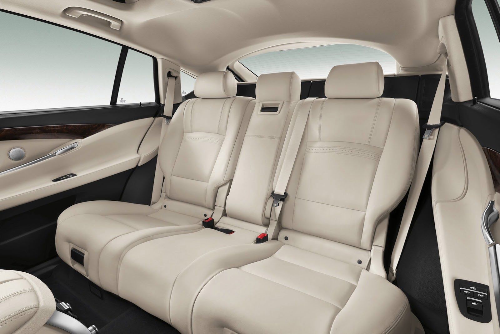 2014 BMW Serii 5 Sedan, Touring, Gran Turismo [galeria] 177