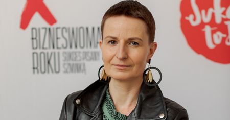 #Wszechmocne. Justyna Borska chorowała na boreliozę i stwardnienie rozsiane. Dziś jej firmę poleca Gwyneth Paltrow