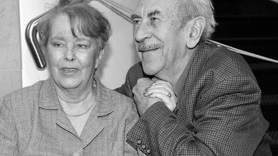 Zmarła wdowa po Janie Kobuszewskim. Miała 88 lat