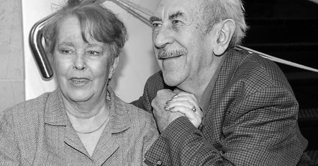 Nie żyje żona Jana Kobuszewskiego. Hanna Zembrzuska od lat walczyła z ciężką chorobą