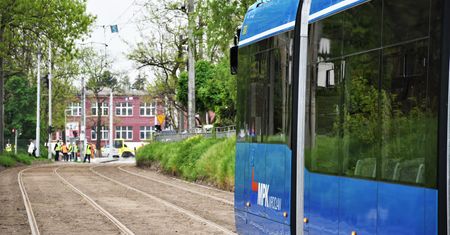 Wrocław. Łącznik TAT przy Legnickiej wyremontowany. To oznacza kolejną inwestycję