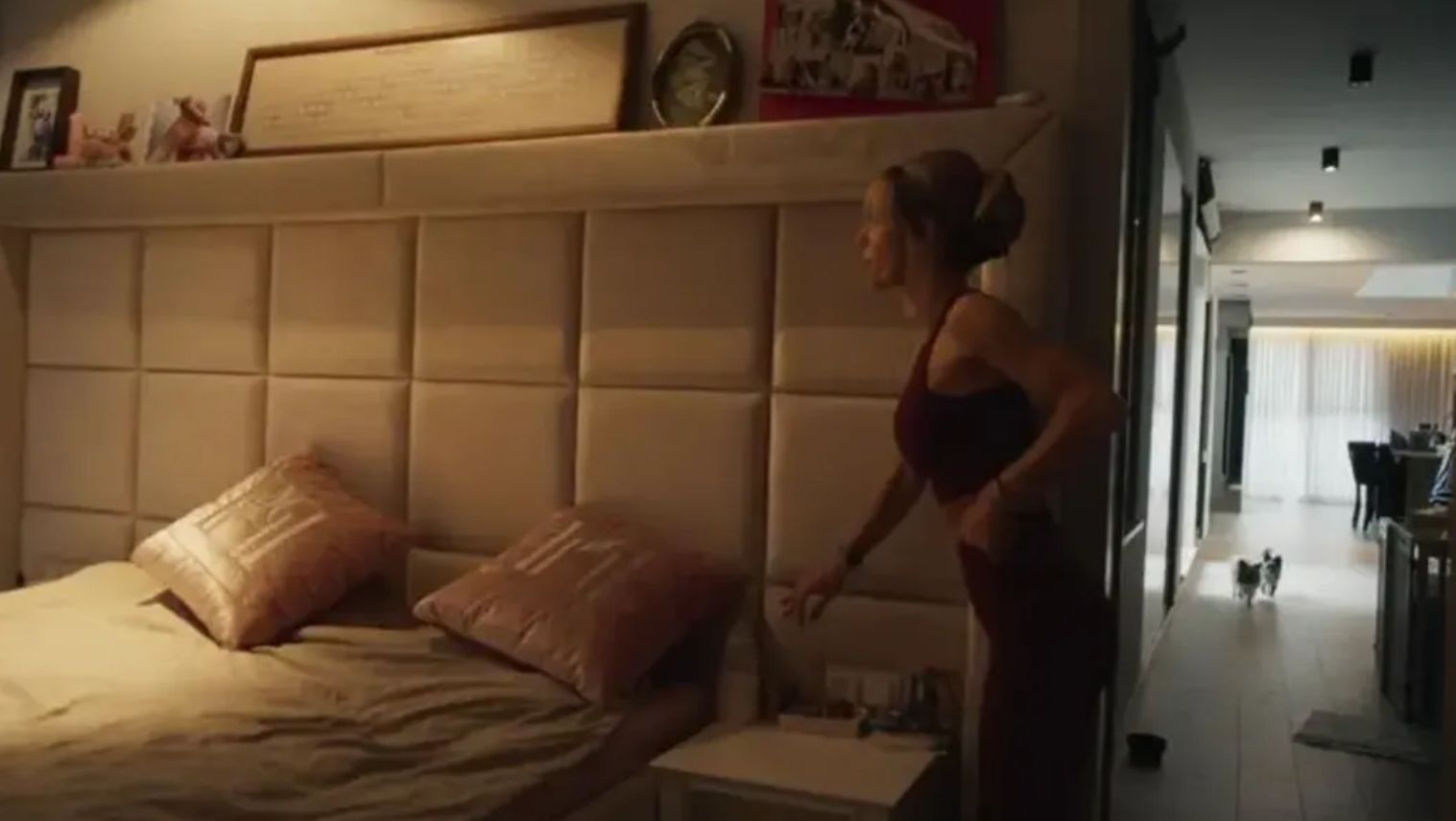 Mieszkanie Dody w Warszawie