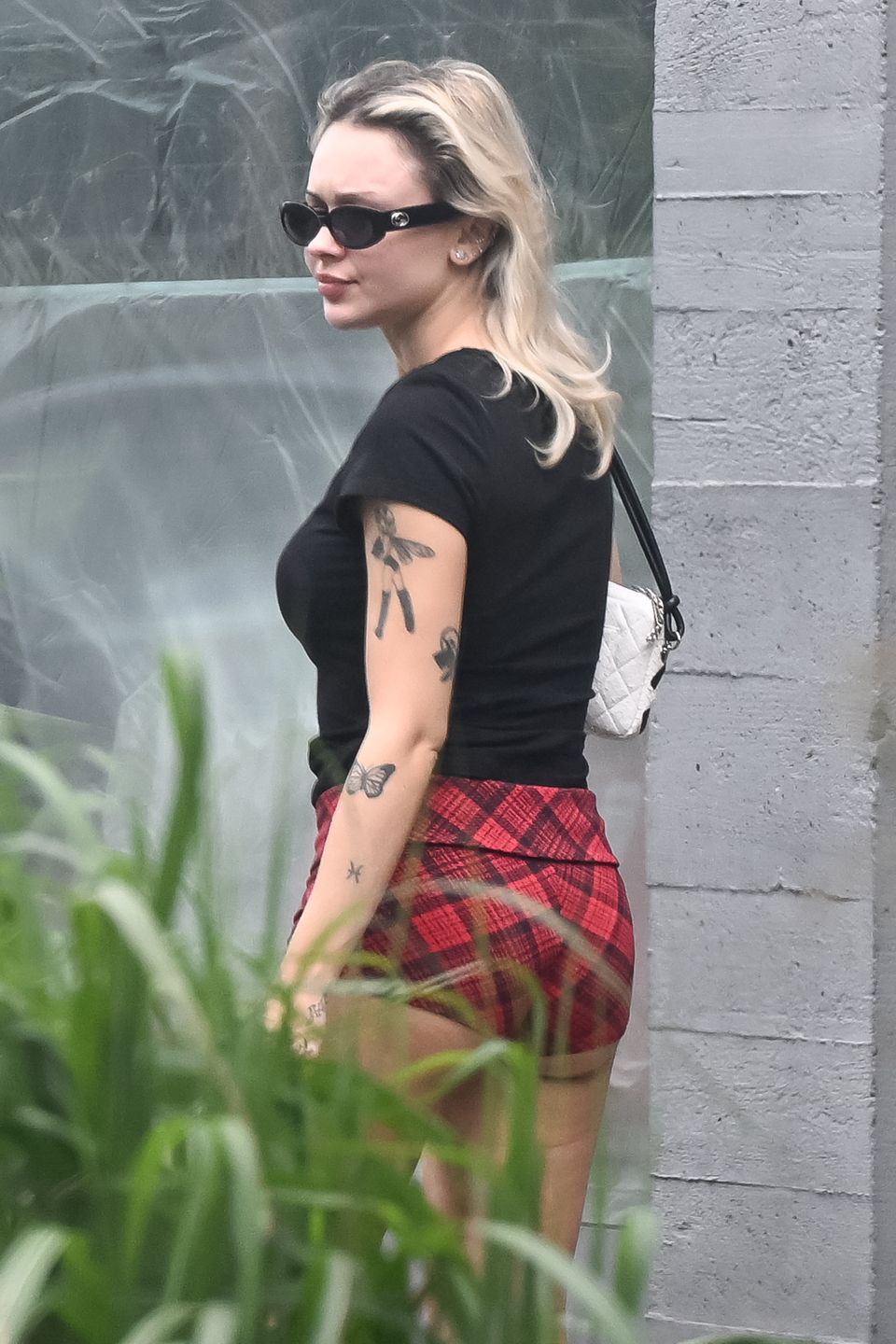 Żabson i Lila sfotografowani na mieście