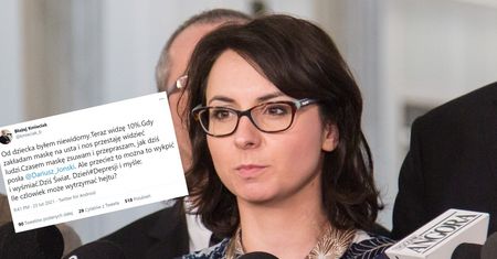 Wpadka szefa komisji ds. pedofilii. Posłanka pokazała zdjęcie