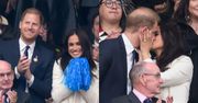 Książę Harry i Meghan Markle CAŁUJĄ SIĘ podczas ceremonii otwarcia Invictus Games. Słodcy?