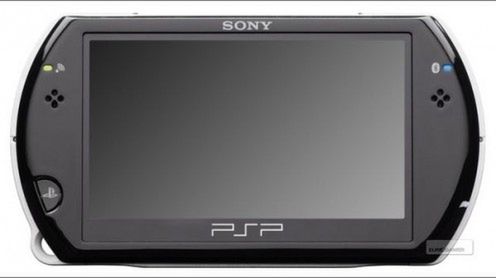 SONY PSP GO w pigułce 3