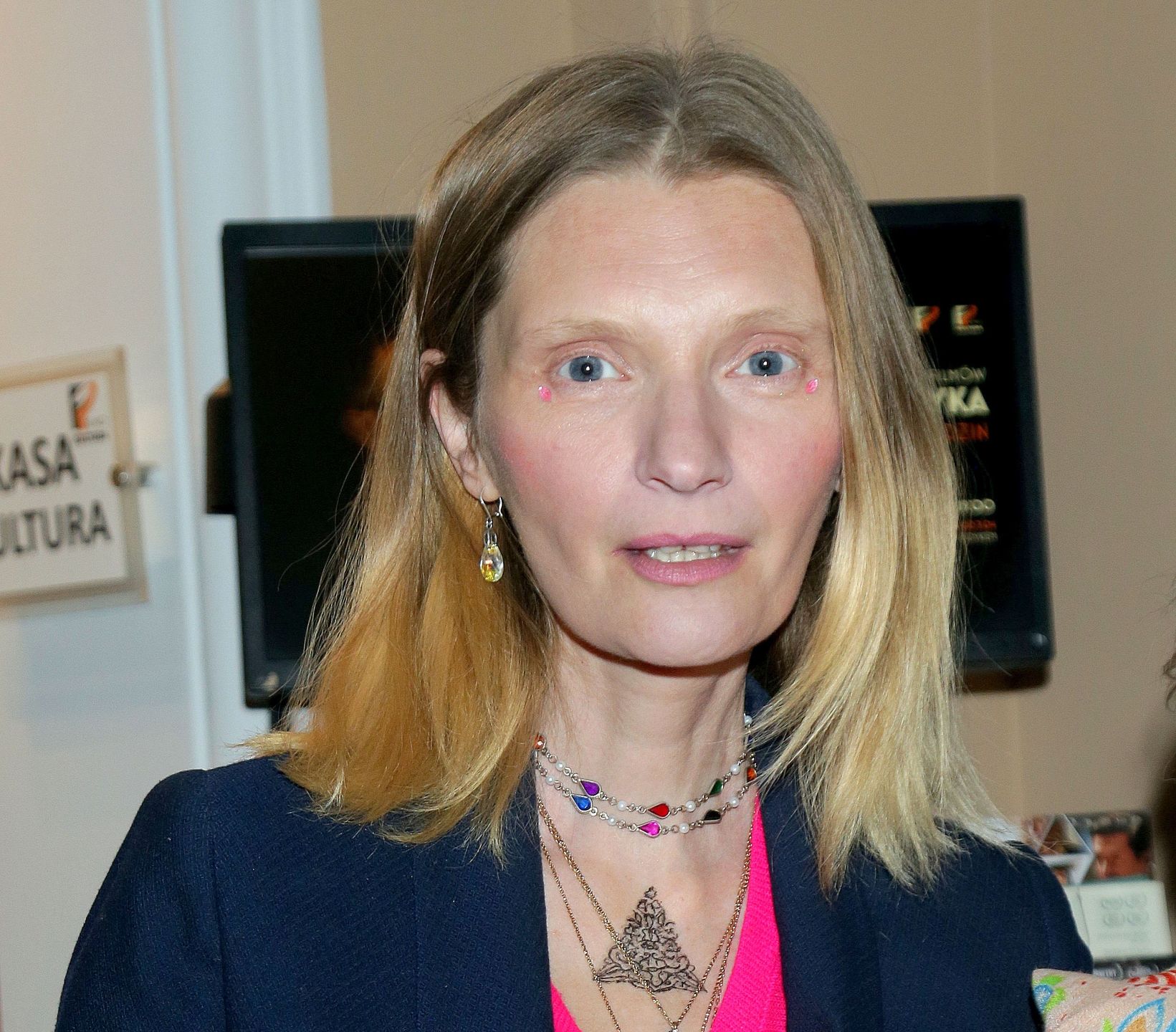 Agata Buzek w 2023 r.