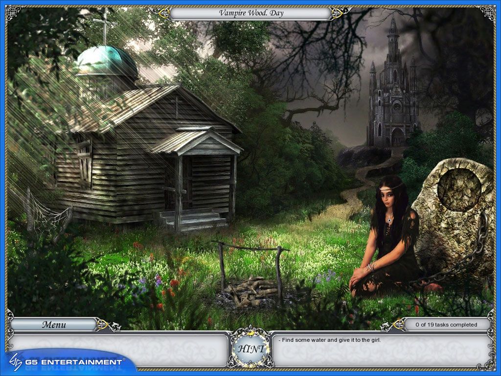 Treasure Seekers 2: The Enchanted Canvases - recenzja 3