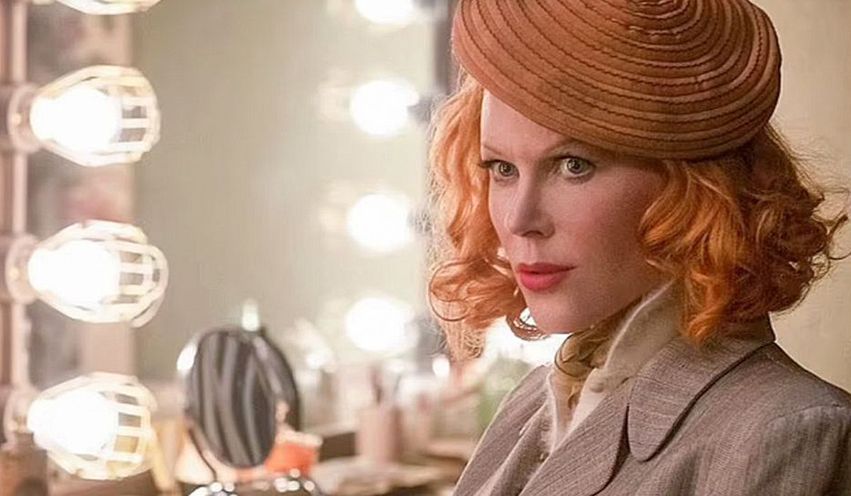 Nicole Kidman nie kryje łez. "Płakałam jak małe dziecko"