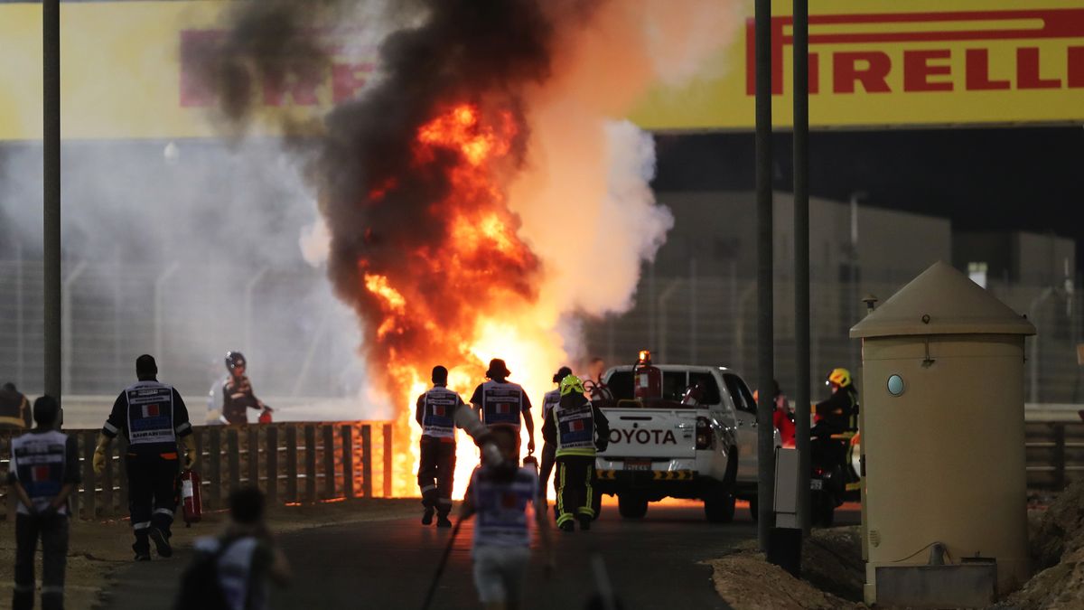 Dawno nie widzieliśmy takiego wypadku