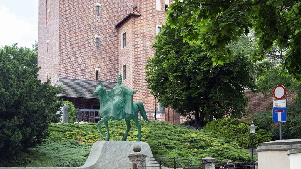 Poznań będzie miał pomnik króla Przemysła II