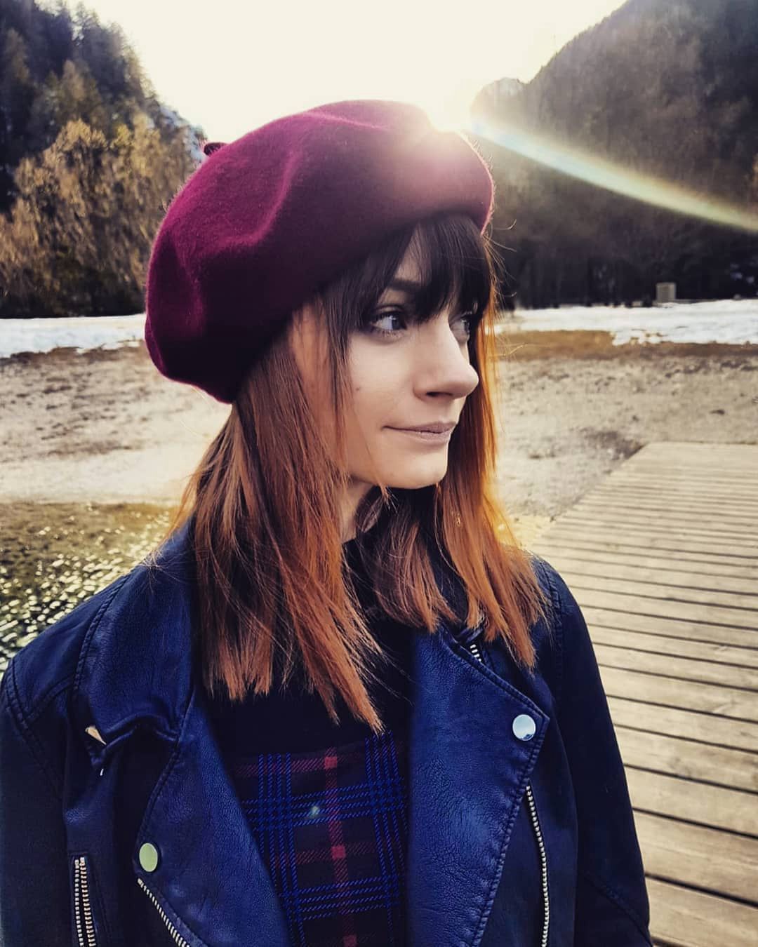 Karolina Małysz, córka Adama Małysza, urządziła Q&A na Instagramie