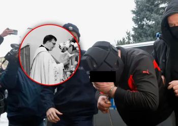 Były policjant skazany za zabójstwo księdza w Kłobucku. "Nie chciałem go zabić"