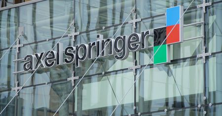 Axel Springer kupuje Politico. Zmiany na rynku mediów