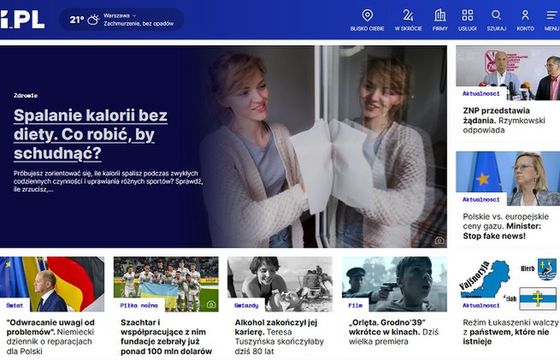 Serwis „Super Expressu” przed Fakt.pl, mocno w górę nowy portal Polska Press