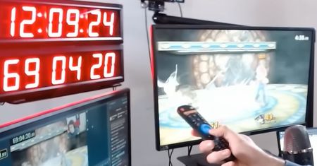 69 godzin grania bez przerwy. Oto nowy rekord świata
