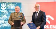 ORLEN i WOT: partnerstwo dla bezpieczeństwa