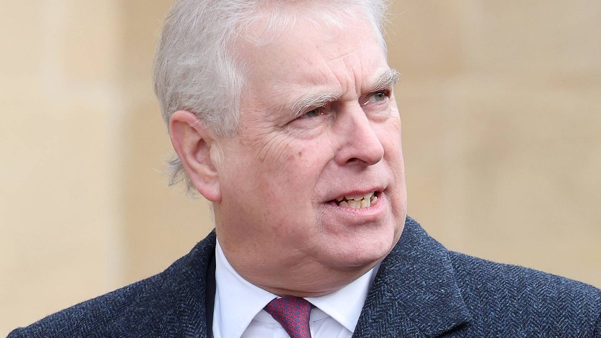 Książę Andrzej zwolniony z aresztu