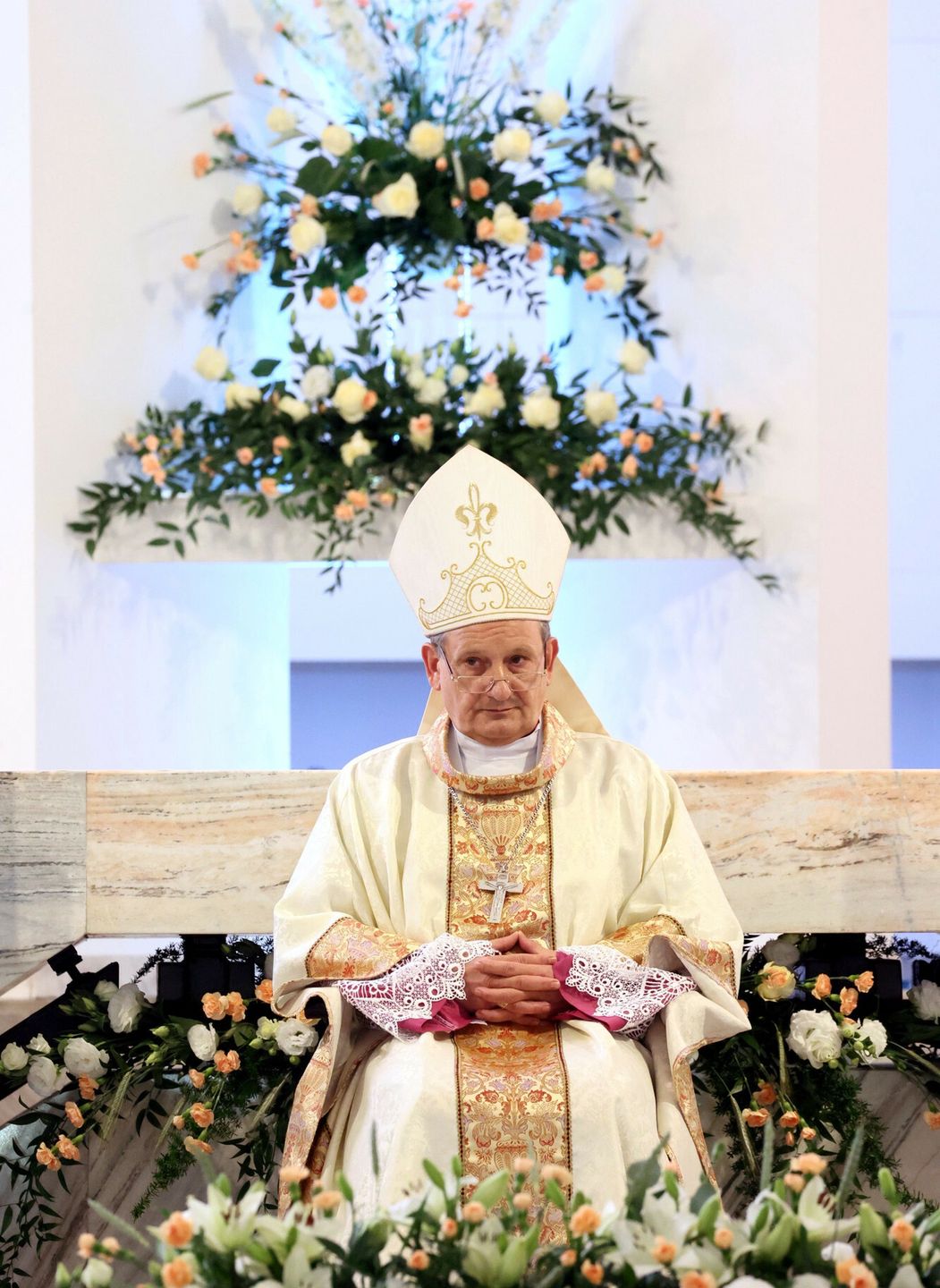 Biskup Rafał Markowski