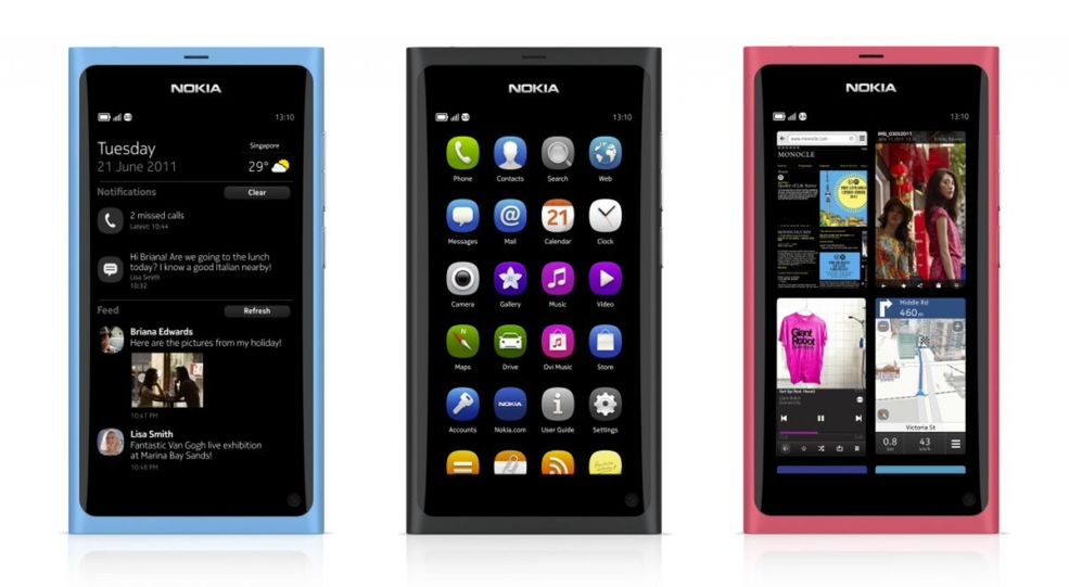 Nokia N9