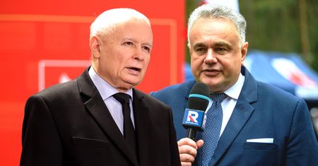 "Partia medialna". Reakcje z PiS na starcie Republiki z TVN