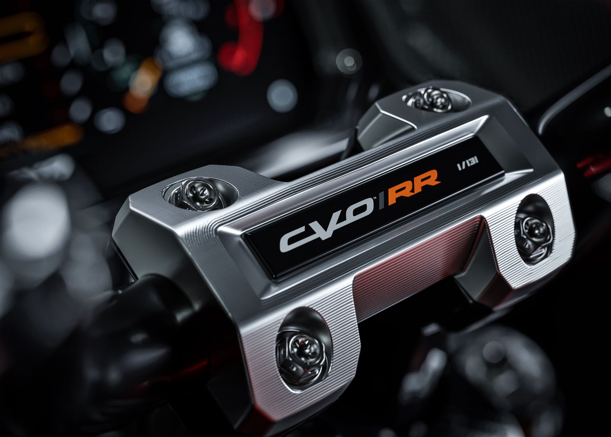 Harley-Davidson CVO Road Glide RR