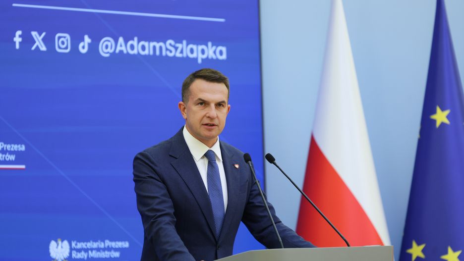 Adam Szłapka