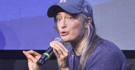 Burza pod postem Damięckiej. "Mam rachunki do opłacenia"