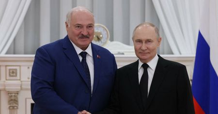 Ustalili szczegóły. Rosja wysyła systemy Oresznik na Białoruś