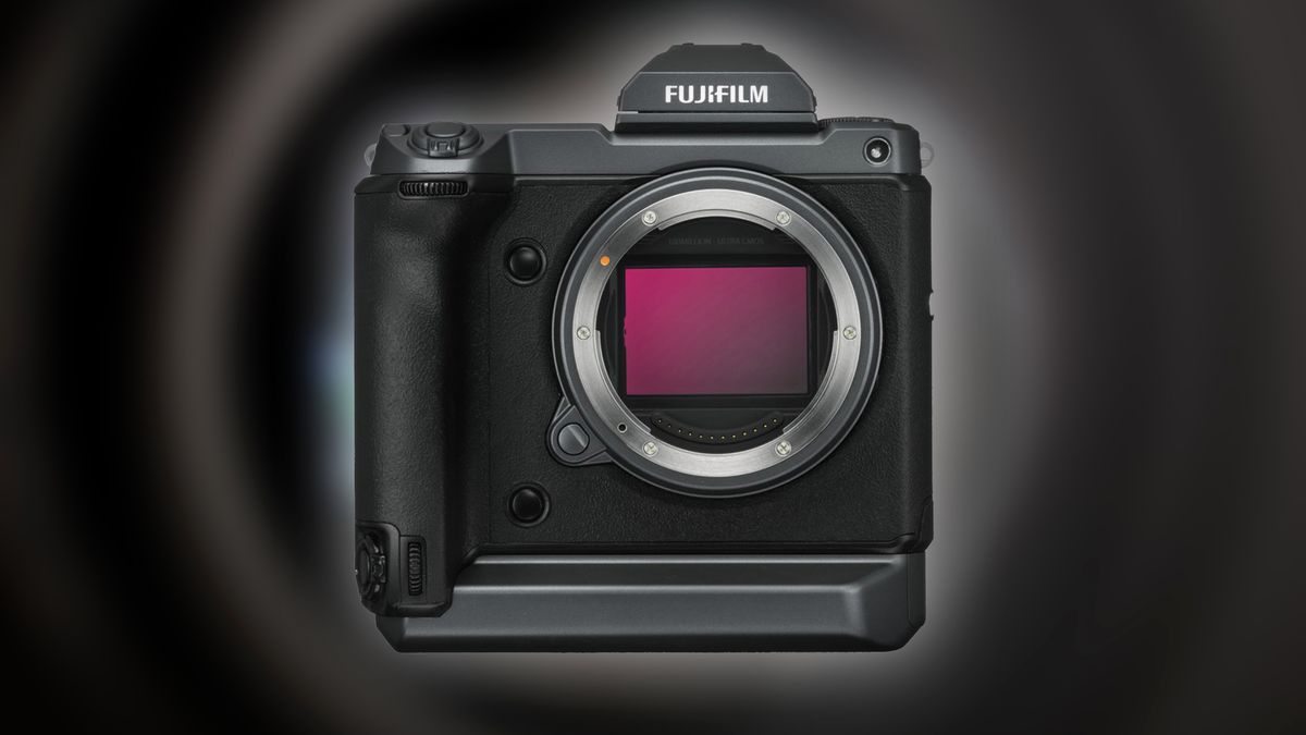 Zobacz, jak będzie wyglądał 100-megapikselowy Fujifilm GFX 100S 1