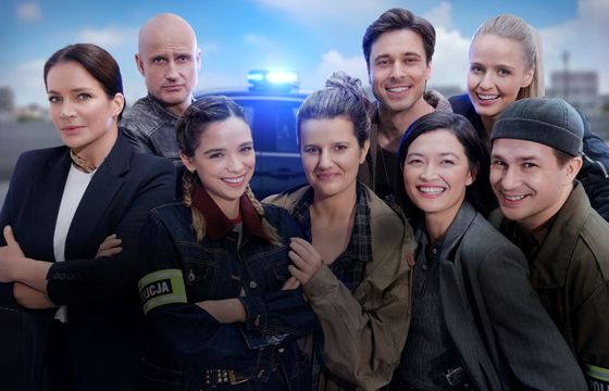 Koniec serialu "Młode gliny". TVN liderem grup komercyjnych