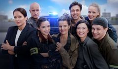 Koniec serialu "Młode gliny". TVN liderem grup komercyjnych