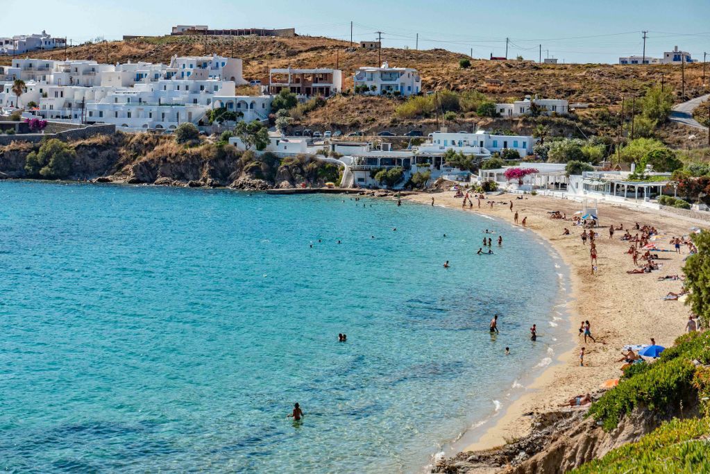 Mykonos, Grecja